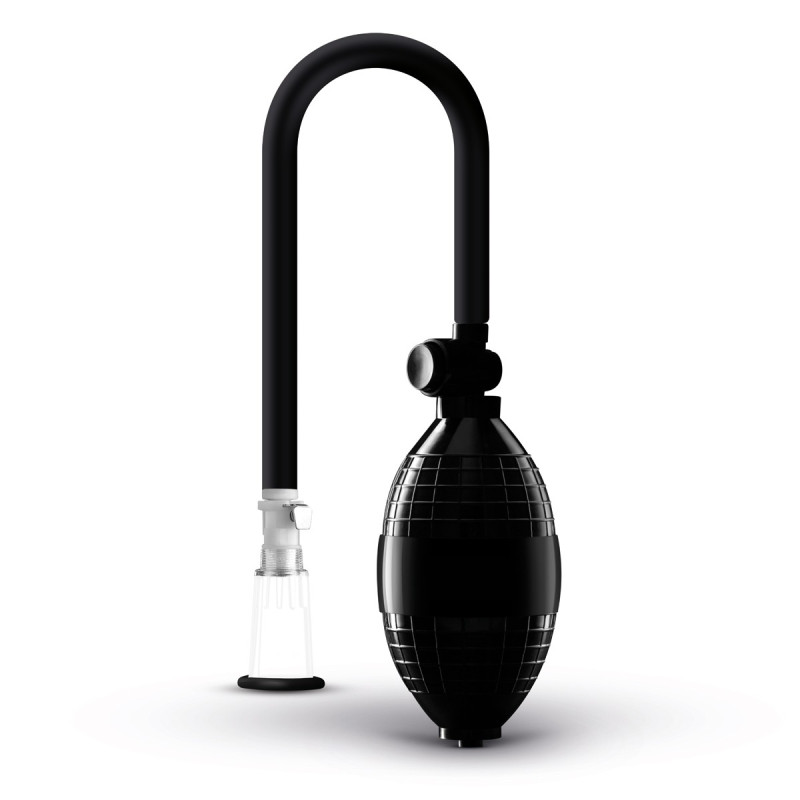 Saiz Pompe à clito Basic noire